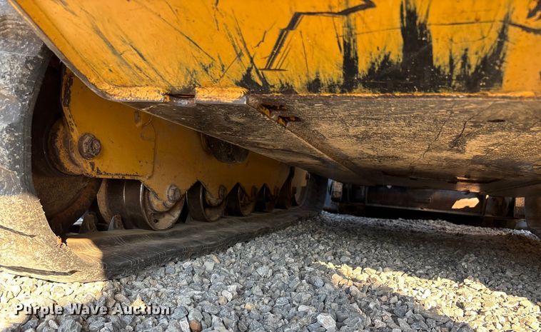 image for item DU1453 2008 Caterpillar 289C tracked skid steer loader