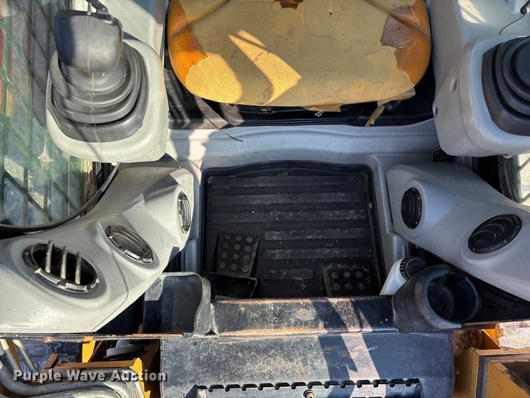 image for item DU1453 2008 Caterpillar 289C tracked skid steer loader