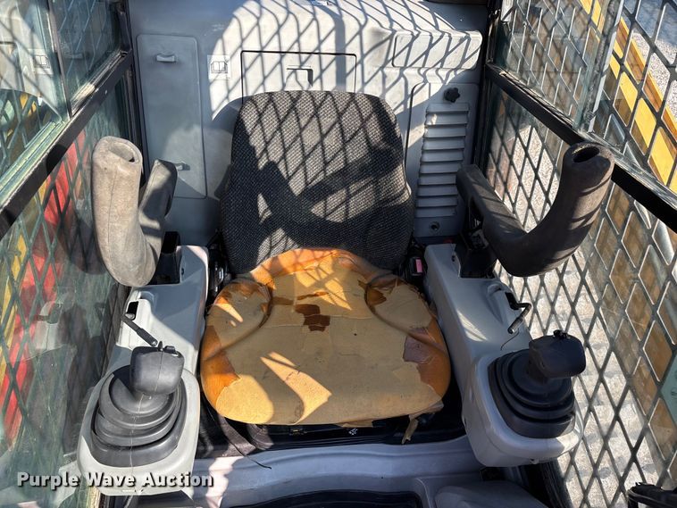 image for item DU1453 2008 Caterpillar 289C tracked skid steer loader