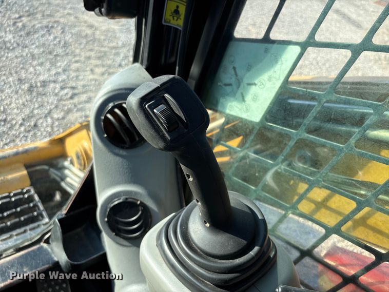 image for item DU1453 2008 Caterpillar 289C tracked skid steer loader