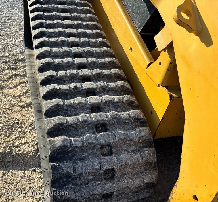 image for item DU1453 2008 Caterpillar 289C tracked skid steer loader