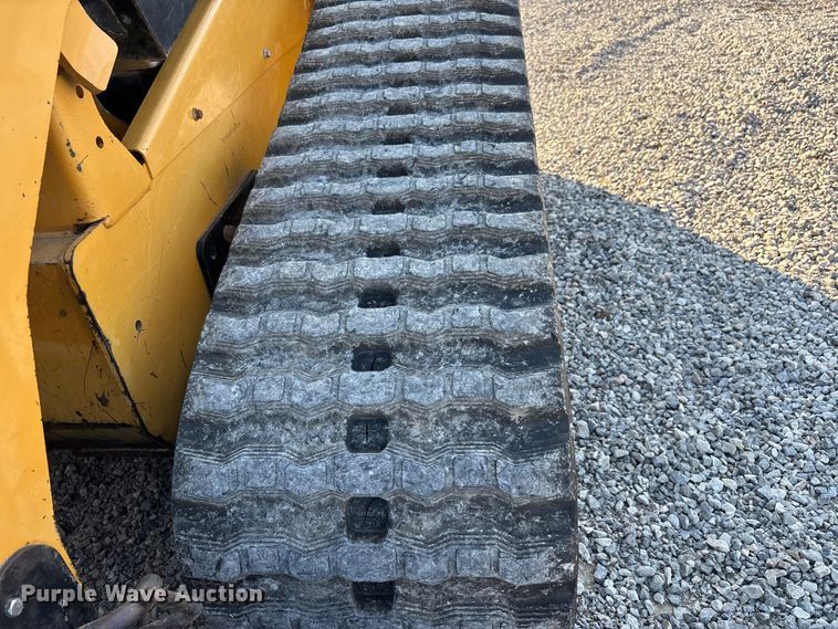 image for item DU1453 2008 Caterpillar 289C tracked skid steer loader