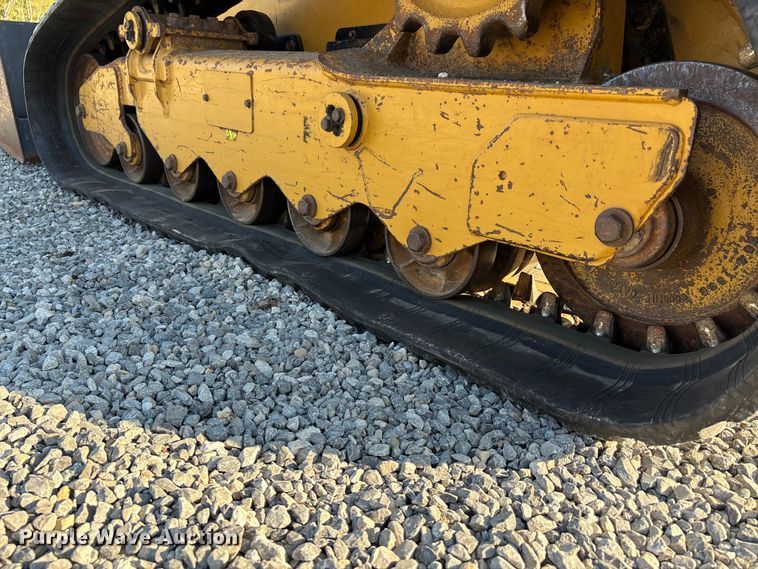 image for item DU1453 2008 Caterpillar 289C tracked skid steer loader