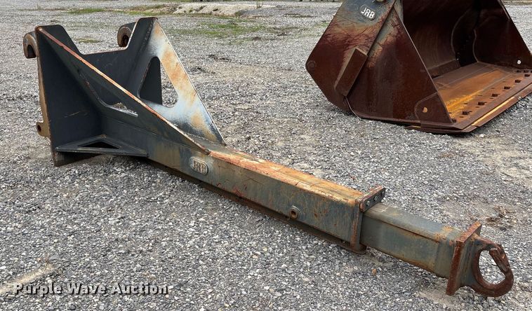 image for item DU1456 JRB wheel loader jib