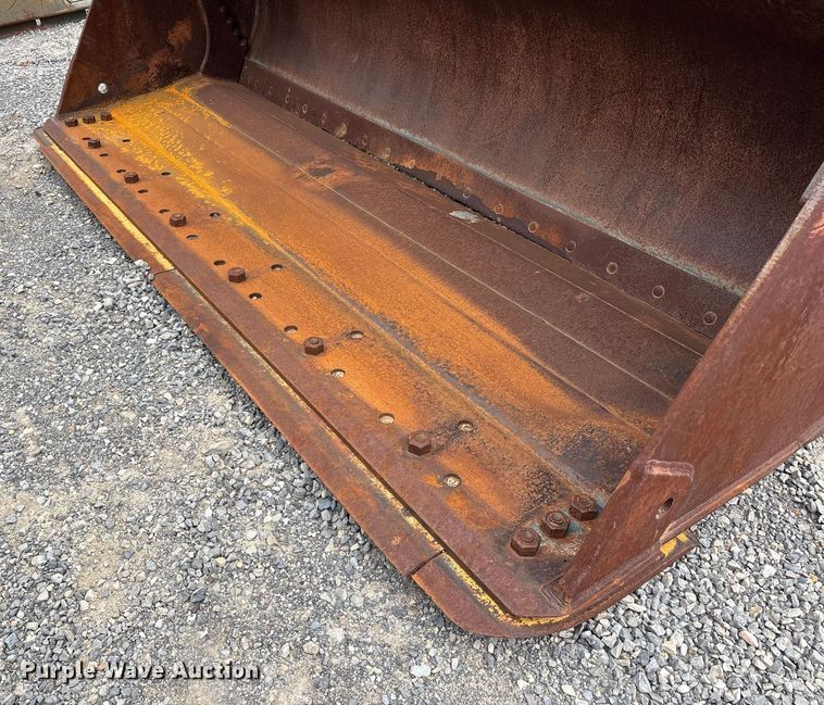 image for item DU1457 JRB 744J wheel loader four-in-one bucket