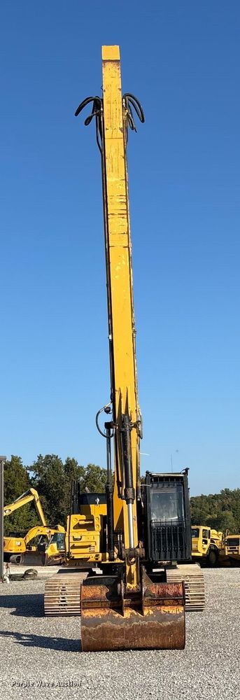 EXCAVADORA 2018 CATERPILLAR 326FL