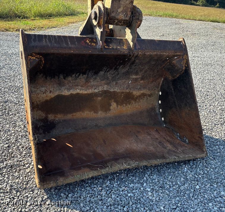 image for item DU1460 2018 Caterpillar 326F L long reach excavator