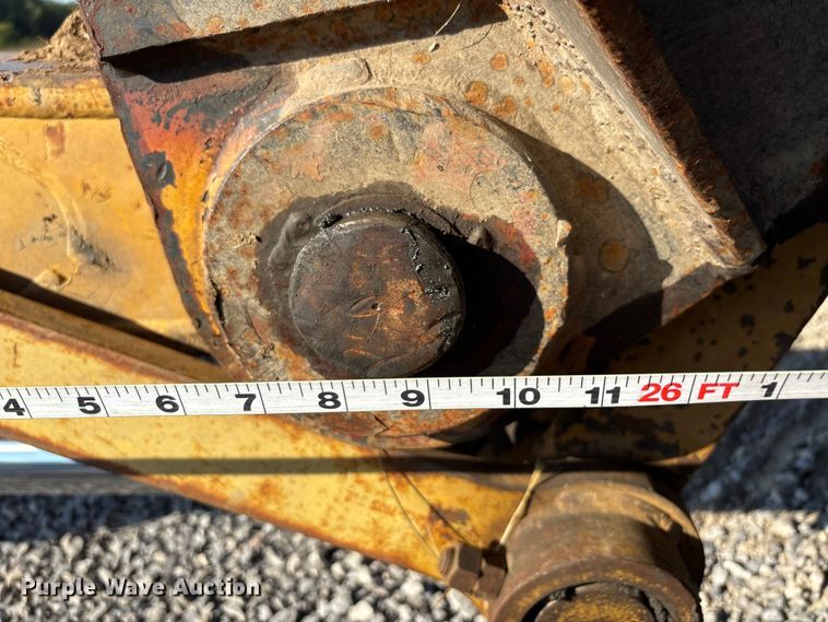 image for item DU1460 2018 Caterpillar 326F L long reach excavator