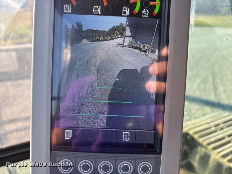 image for item DU1460 2018 Caterpillar 326F L long reach excavator