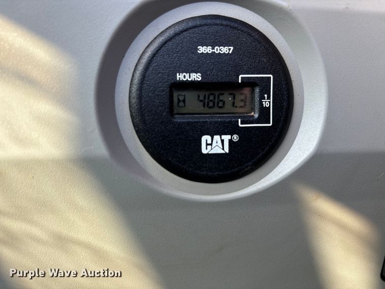 image for item DU1460 2018 Caterpillar 326F L long reach excavator