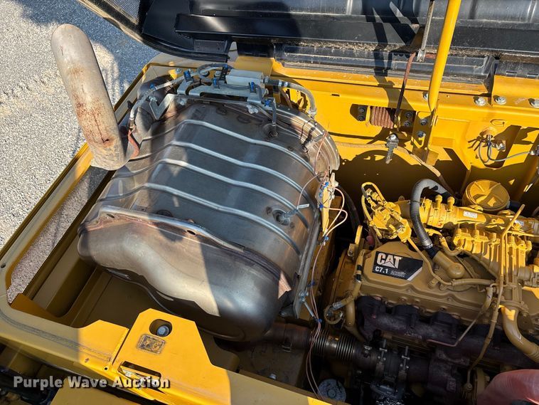 image for item DU1460 2018 Caterpillar 326F L long reach excavator