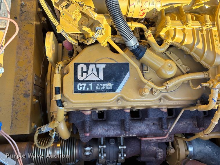 image for item DU1460 2018 Caterpillar 326F L long reach excavator