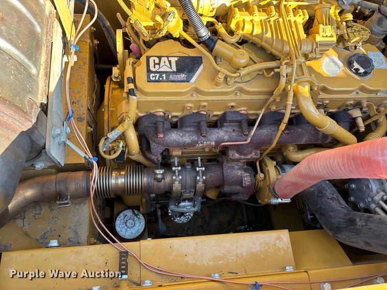 image for item DU1460 2018 Caterpillar 326F L long reach excavator