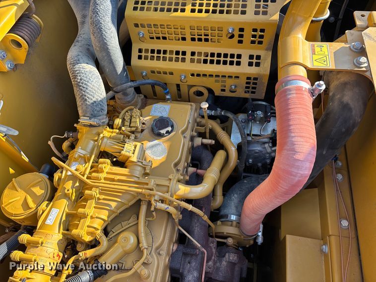 image for item DU1460 2018 Caterpillar 326F L long reach excavator