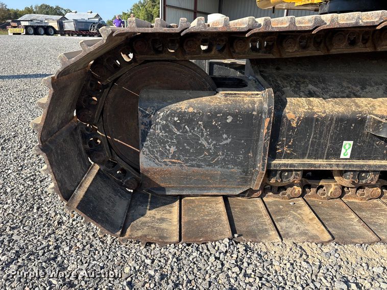 image for item DU1460 2018 Caterpillar 326F L long reach excavator