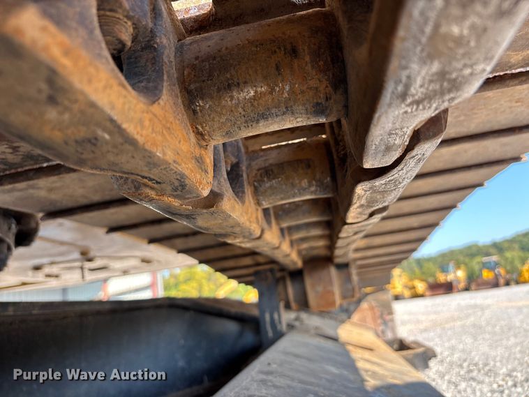 image for item DU1460 2018 Caterpillar 326F L long reach excavator