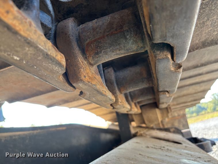 image for item DU1460 2018 Caterpillar 326F L long reach excavator