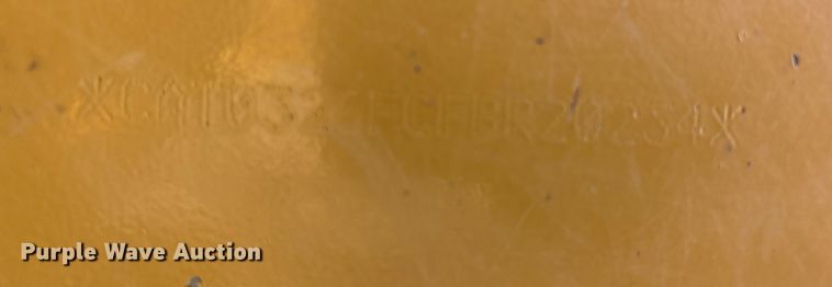 image for item DU1460 2018 Caterpillar 326F L long reach excavator