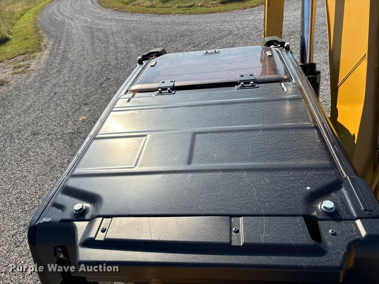 image for item DU1461 2021 Caterpillar 323 excavator