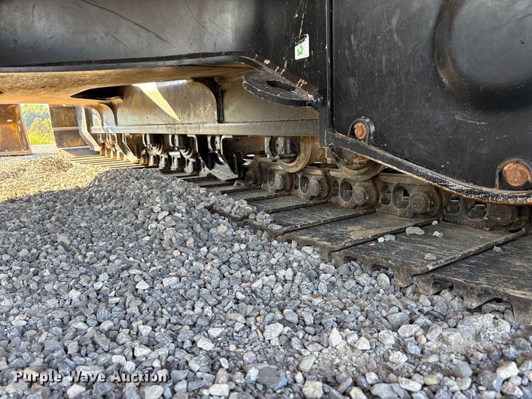 image for item DU1461 2021 Caterpillar 323 excavator