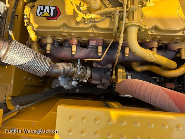 image for item DU1461 2021 Caterpillar 323 excavator