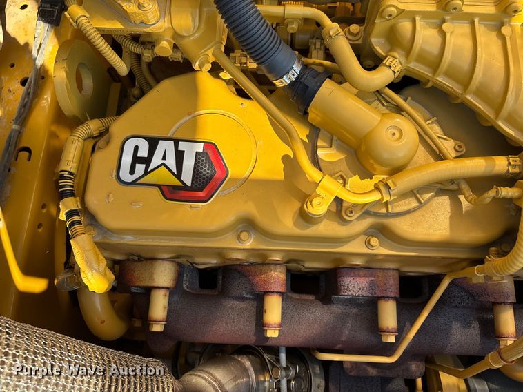 image for item DU1461 2021 Caterpillar 323 excavator