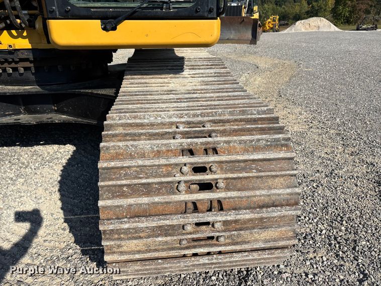 image for item DU1461 2021 Caterpillar 323 excavator