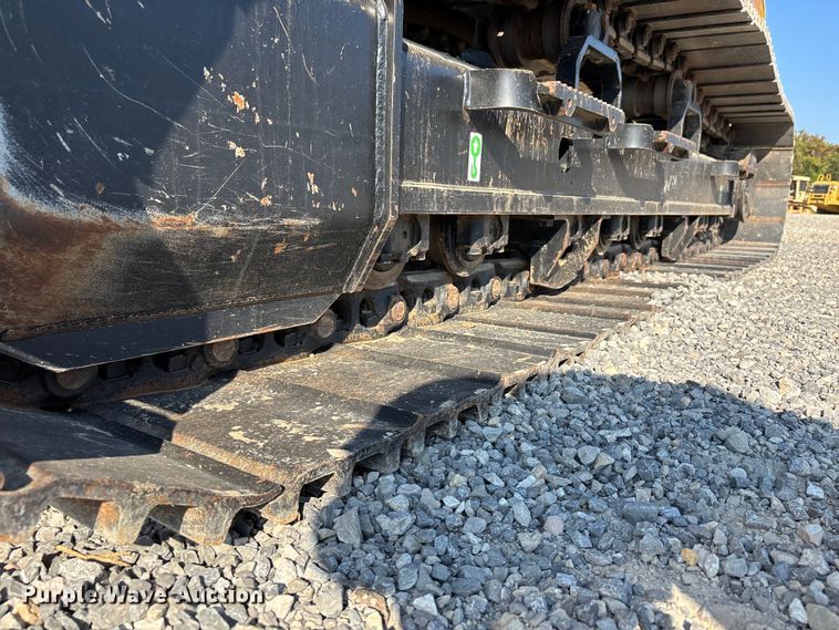 image for item DU1461 2021 Caterpillar 323 excavator