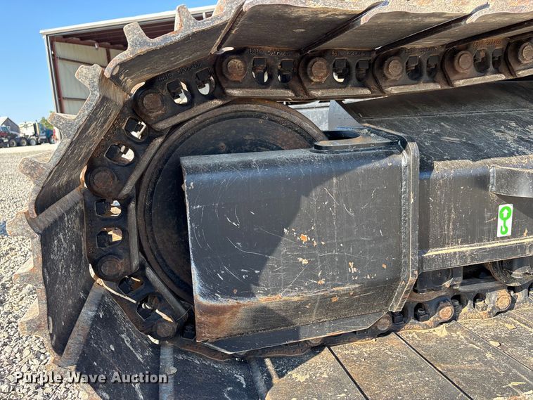 image for item DU1461 2021 Caterpillar 323 excavator