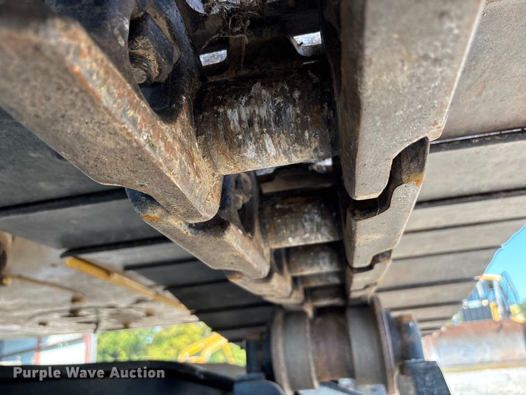 image for item DU1461 2021 Caterpillar 323 excavator