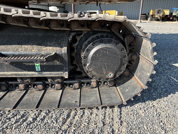 image for item DU1461 2021 Caterpillar 323 excavator