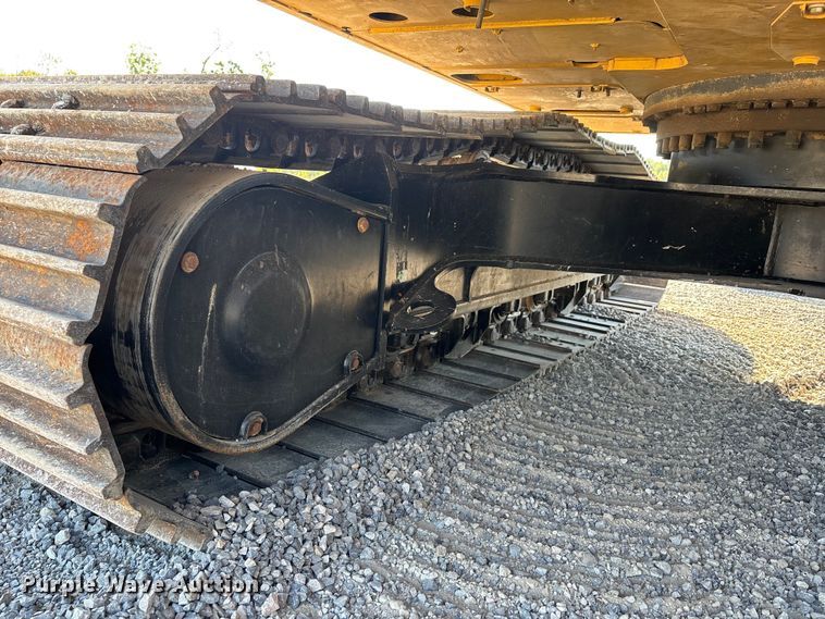 image for item DU1461 2021 Caterpillar 323 excavator