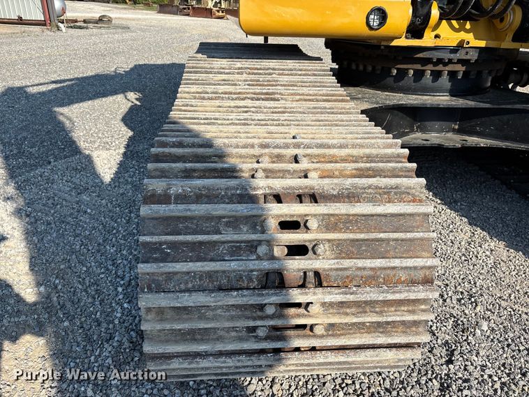 image for item DU1461 2021 Caterpillar 323 excavator