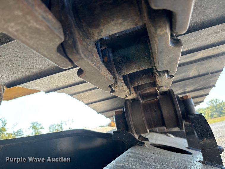 image for item DU1461 2021 Caterpillar 323 excavator