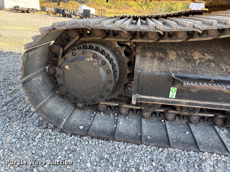 image for item DU1461 2021 Caterpillar 323 excavator