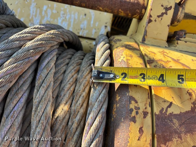 image for item DU1462 2005 John Deere 850J dozer