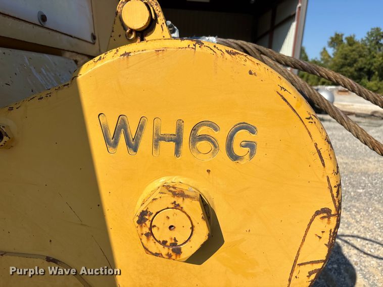 image for item DU1462 2005 John Deere 850J dozer