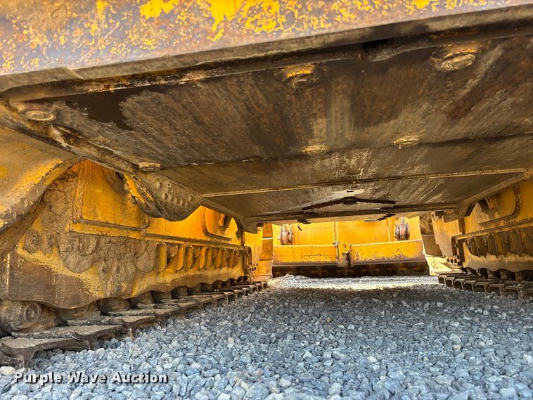 image for item DU1462 2005 John Deere 850J dozer