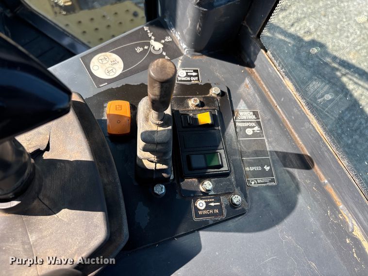 image for item DU1462 2005 John Deere 850J dozer