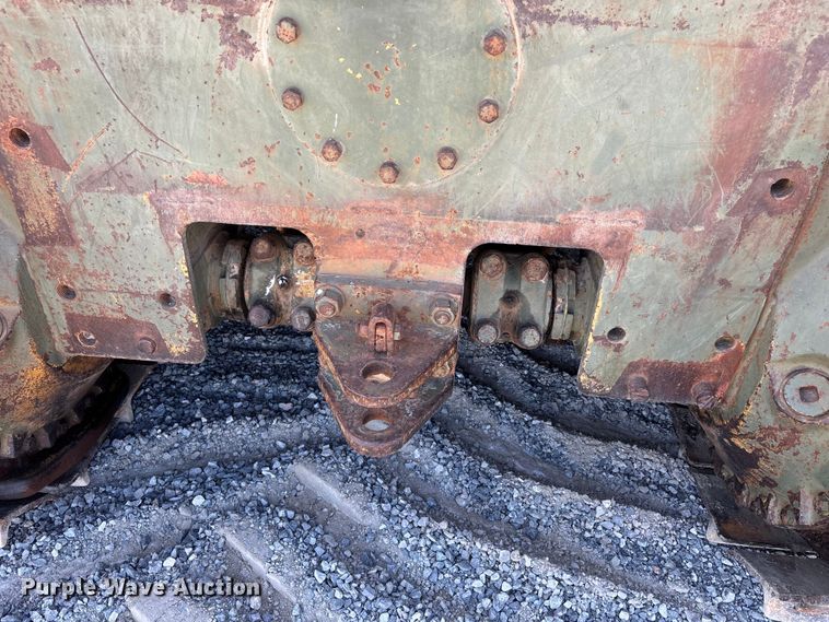 image for item DU1463 1984 Caterpillar D7G dozer