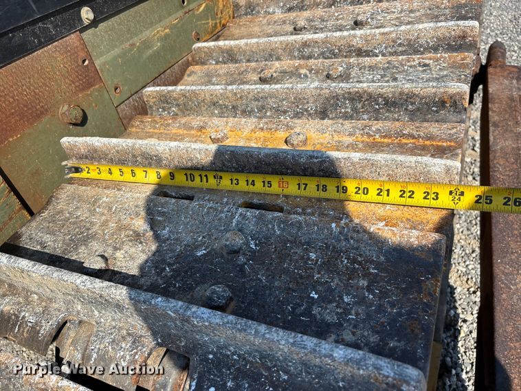 image for item DU1463 1984 Caterpillar D7G dozer