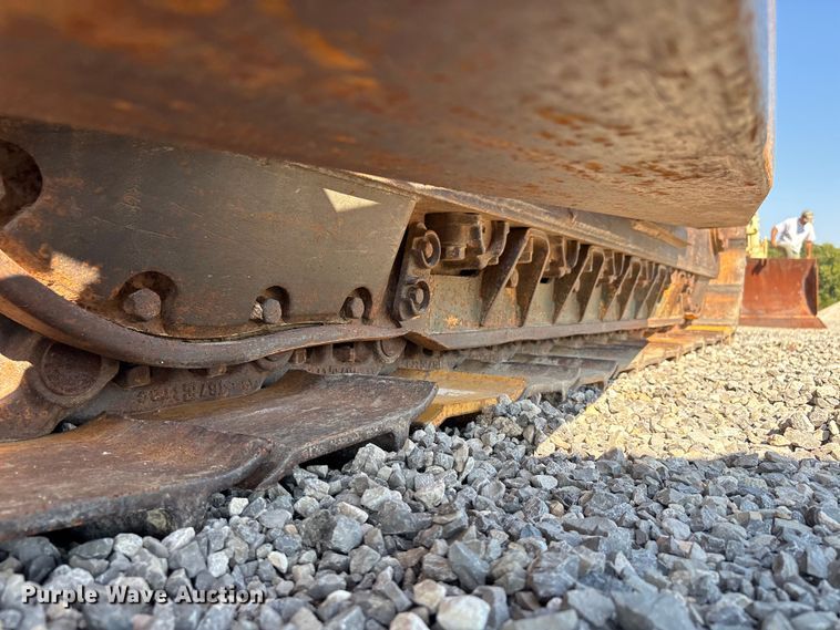 image for item DU1463 1984 Caterpillar D7G dozer