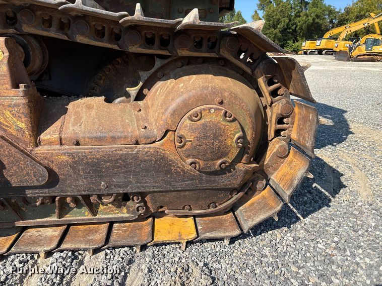 image for item DU1463 1984 Caterpillar D7G dozer