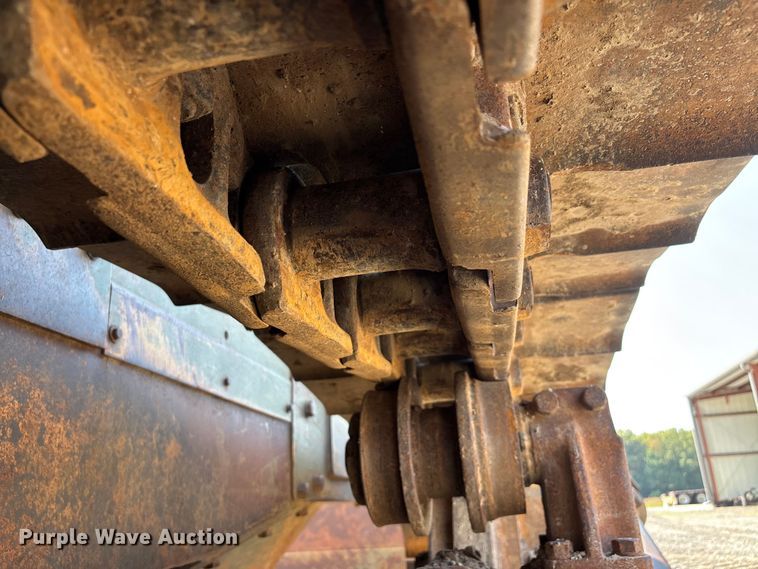 image for item DU1463 1984 Caterpillar D7G dozer