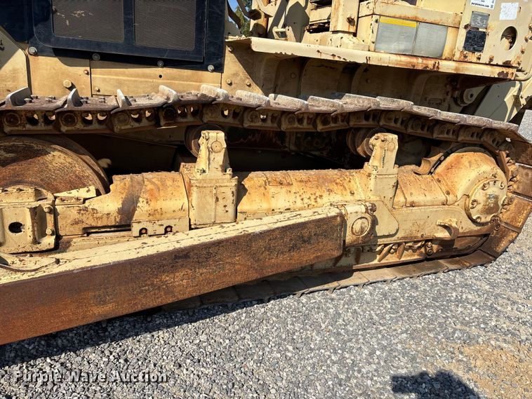 image for item DU1464 1988 Caterpillar D7G dozer