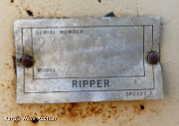 image for item DU1464 1988 Caterpillar D7G dozer