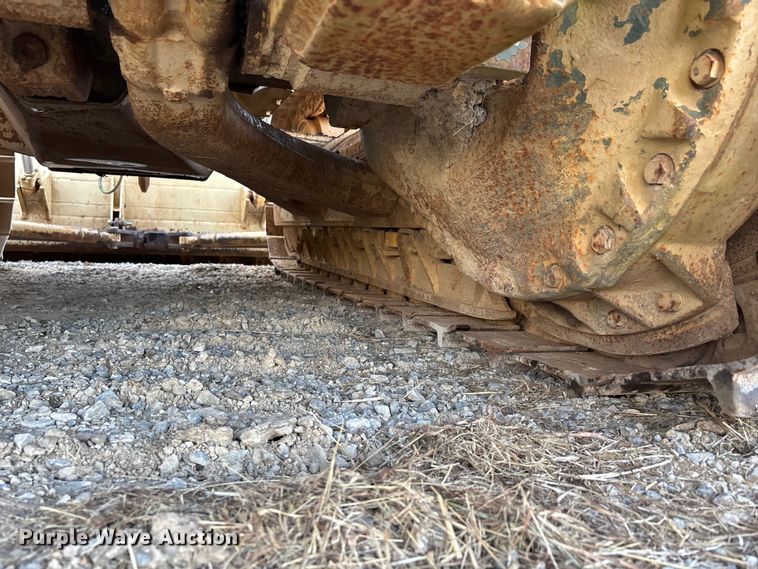 image for item DU1464 1988 Caterpillar D7G dozer