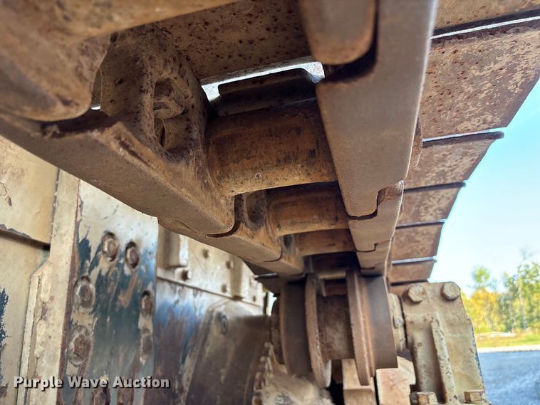 image for item DU1464 1988 Caterpillar D7G dozer