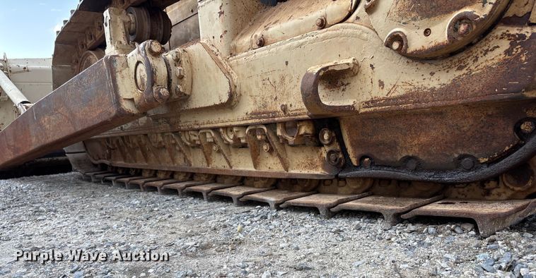 image for item DU1464 1988 Caterpillar D7G dozer