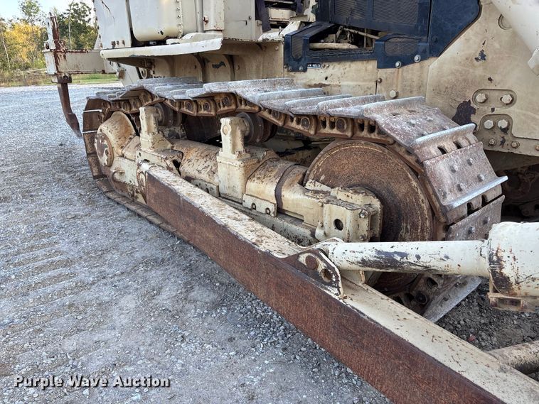 image for item DU1464 1988 Caterpillar D7G dozer